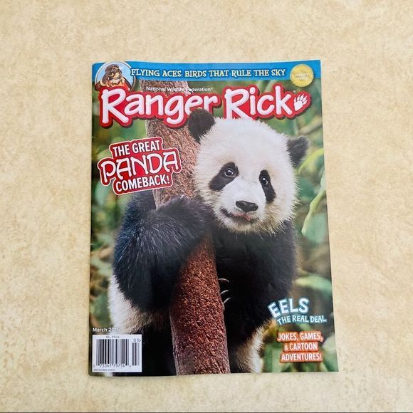 Ranger Rick Magazines Bundle - Picture 7 of 16